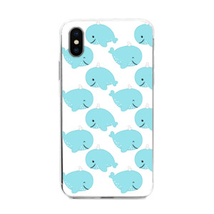 Whale - iPhone Casing by Co_mbro Casing HP