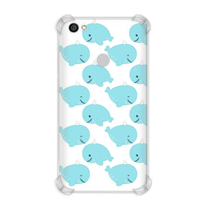 Casing HP Whale - iPhone Casing by Co_mbro