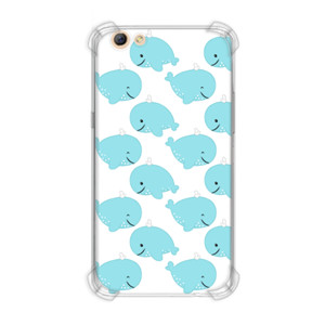 Casing HP Whale - iPhone Casing by Co_mbro