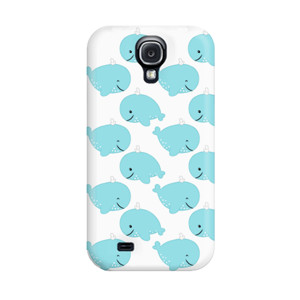 Whale - iPhone Casing by Co_mbro Casing HP