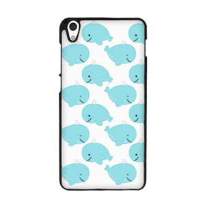 Whale - iPhone Casing by Co_mbro Casing HP