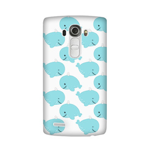 Whale - iPhone Casing by Co_mbro Casing HP