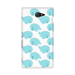 Whale - iPhone Casing by Co_mbro Casing HP