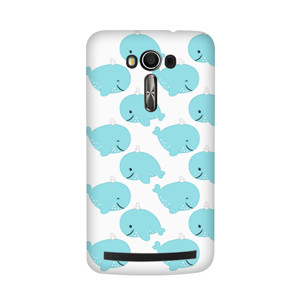 Whale - iPhone Casing by Co_mbro Casing HP