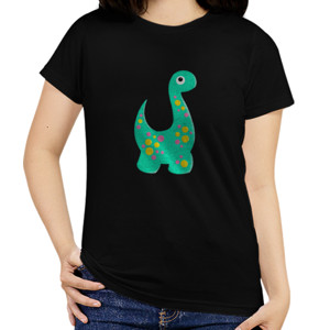 Kaos Dino - Kaos Pria by Co_mbro