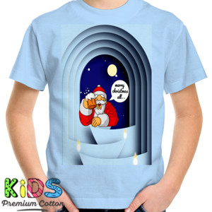 Kaos Merry Christmas All