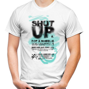 Kaos Shut Up