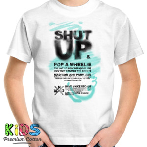 Kaos Shut Up 