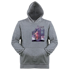 Jaket Hoodie Night Way To The Galaxy