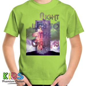 Kaos Night Way To The Galaxy