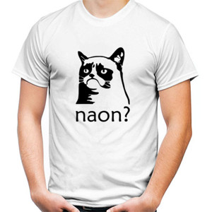 Kaos baju naon