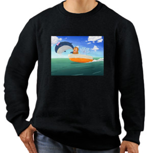 Jaket Sweater Sea - Sweater by Co_mbro