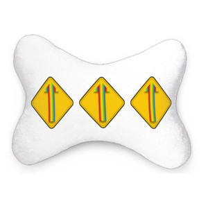 Bantal Mobil Up - Bantal Mobil by Co_mbro