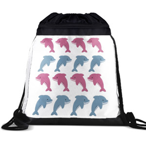 Tas Serut Dolphin - Tas Serut by Co_mbro