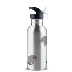 Botol Dolphin - Botol Minum by Co_mbro