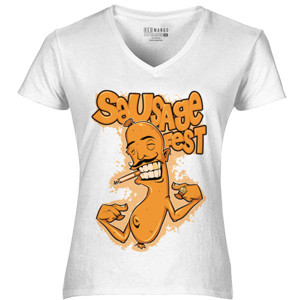 Kaos Smoking Sausage Fest 