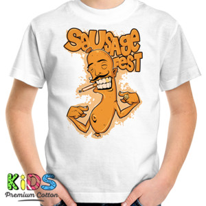 Kaos Smoking Sausage Fest 