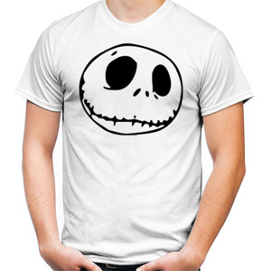 Kaos Nightmare - Jack Skellington Smiley 4