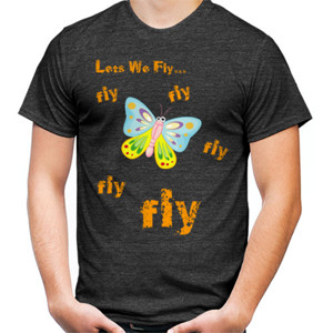 Kaos Kaos Gildan Fly