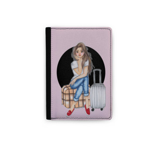 Dompet Passport Pas Foto #1