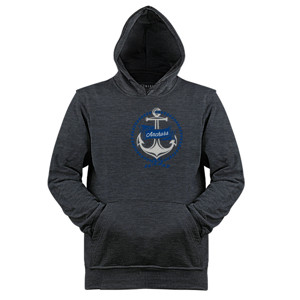 Jaket Hoodie Anchor 
