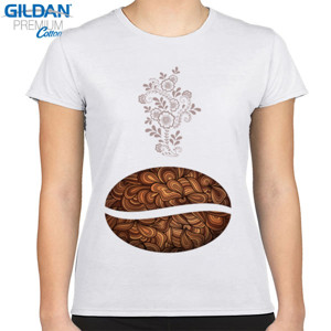 Kaos Aroma kopi 