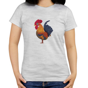 Kaos Rooster - Kaos Pria by Co_mbro
