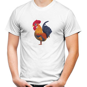 Kaos Rooster - Kaos Pria by Co_mbro