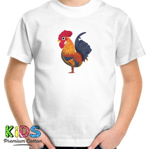Kaos Rooster - Kaos Pria by Co_mbro