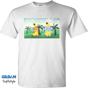 Kaos Mbronana - Kaos Pria Gildan by Co_mbro