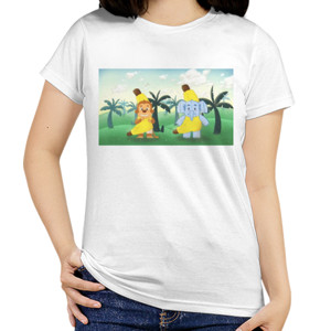 Kaos Mbronana - Kaos Pria Gildan by Co_mbro