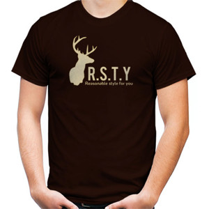 Kaos R.S.T.Y Style