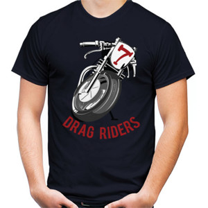 Kaos Drag Riders