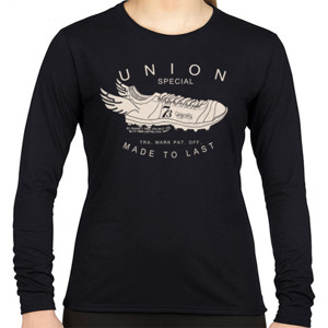 Kaos Sepatu - Union Special