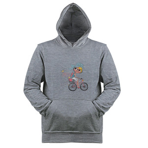 Jaket Hoodie lovely