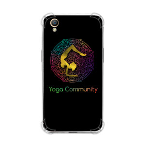 Yoga community  Casing HP