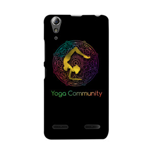 Yoga community  Casing HP