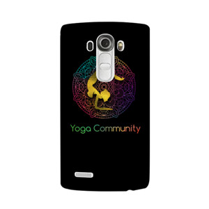 Yoga community  Casing HP