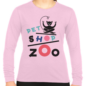 Kaos Pet Shop Zoo 