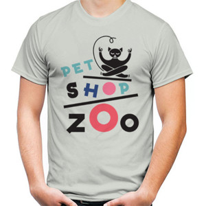 Kaos Pet Shop Zoo