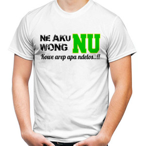 Kaos KAOS NE AKU WONG NU