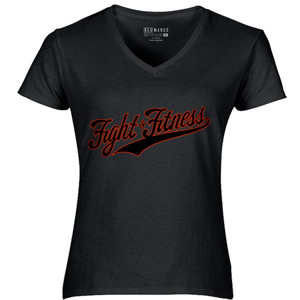 Kaos Figh & fitness