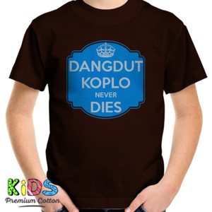 Kaos Dangdut Koplo Never Dies 3