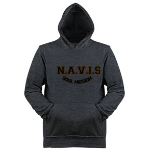 Jaket Hoodie MODERATE MISSION