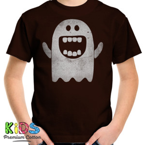 Kaos SMILING GHOST