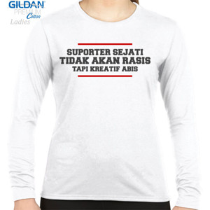 Kaos Suporter Sejati