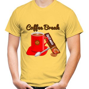 Kaos Coffee Break
