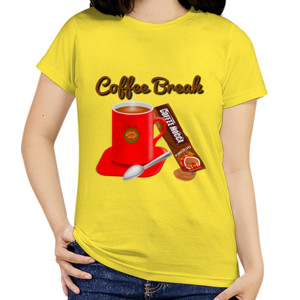 Kaos Coffee Break