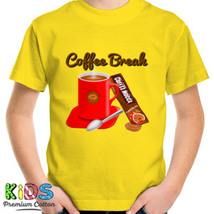 Kaos Coffee Break