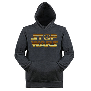 Jaket Hoodie Stop Wars